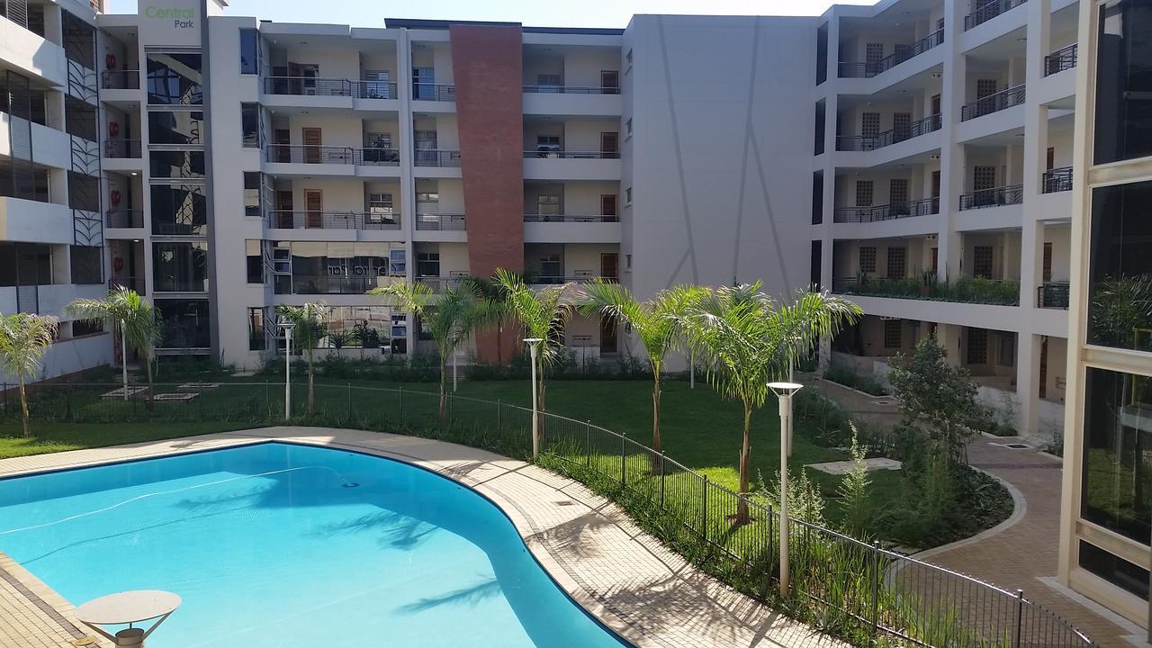 Ashton Apartments Central Park Durban Exterior foto