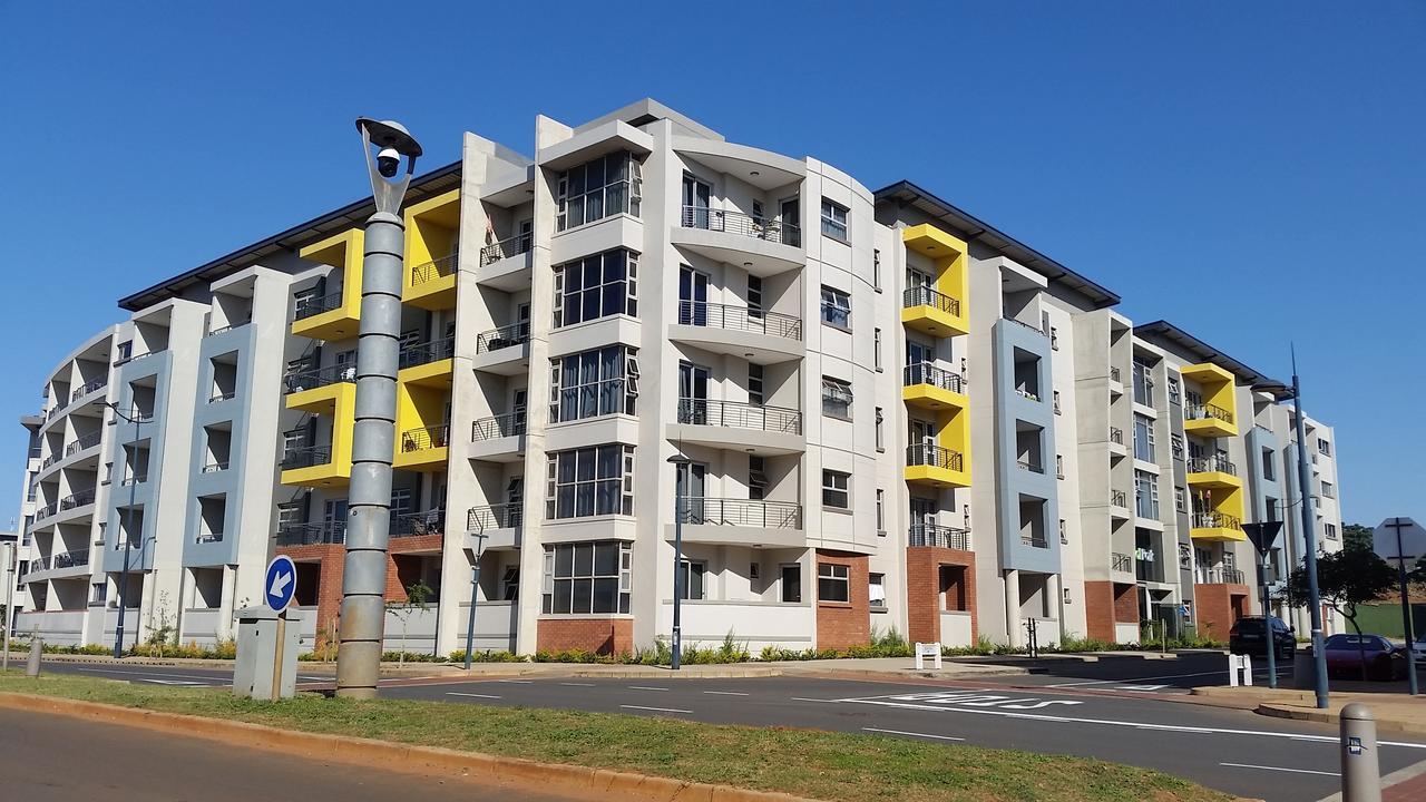 Ashton Apartments Central Park Durban Exterior foto